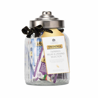Relax & Unwind Selection Filled Jar - 30 Envelopes